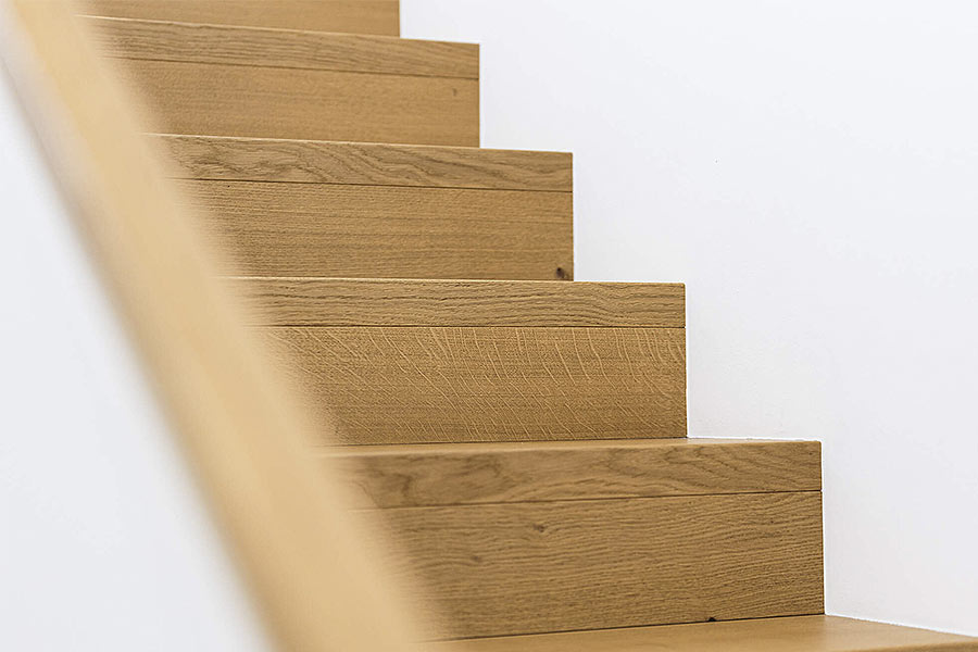 Faltwerktreppe in Tischlerqualität - Meyer & Grave Visbek