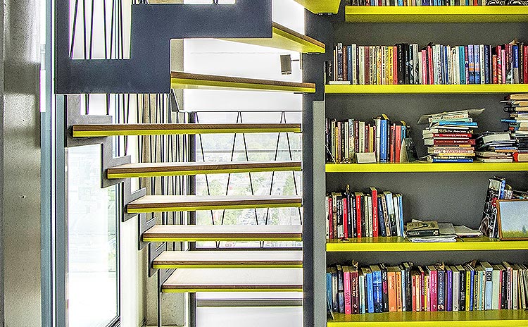 Treppe-Modern-Raum-Esche-Hamburg