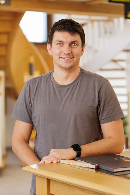Christian Fragee - CAD Planung